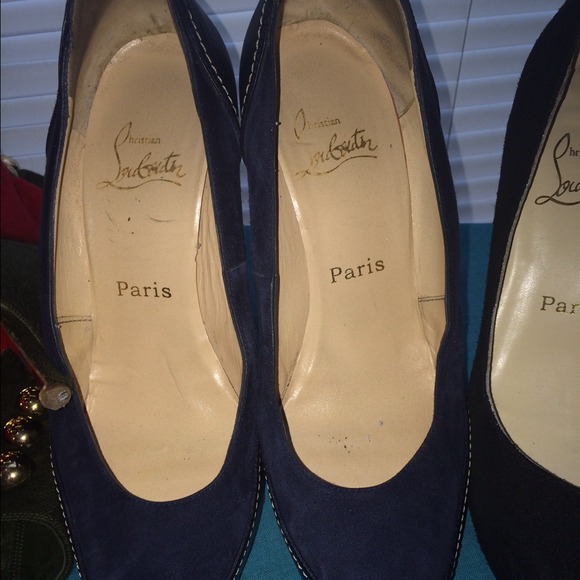 Christian louboutin