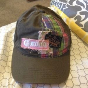 Corona hat