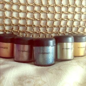 MAC Bundle for @lucylaw