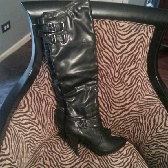 Guess Boots