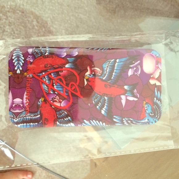 Iron Fist IPhone 4/4s case