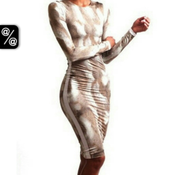 Eniko Bodycon dress