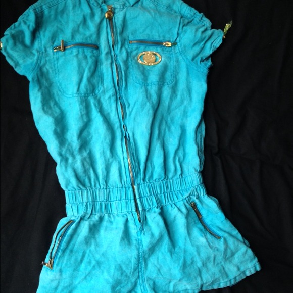 Short overall - Picture 2 of 3