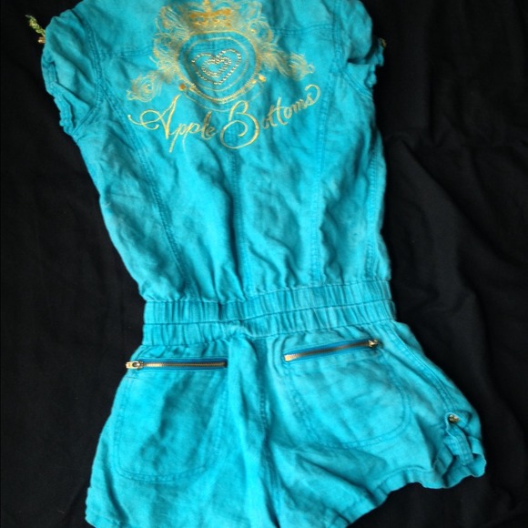Short overall - Picture 3 of 3