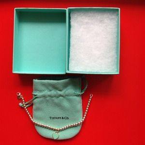 Tiffany & Company Bead Bracelet
