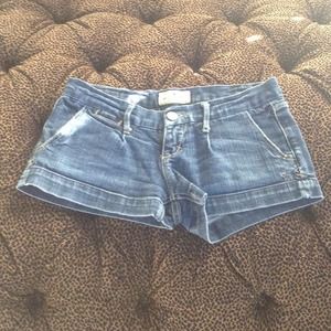 Abercrombie & Fitch Jeans - ✨Add on Item✨A & F Shorts Abercrombie & Fitch Jeans - ✨Add on Item✨A & F Shorts