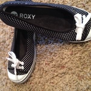 Roxy wedge heels!