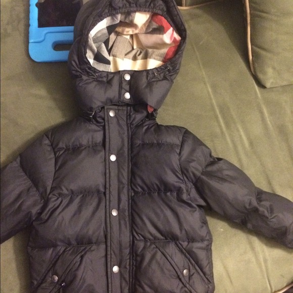 ‼️SOLD‼️Burberry Children's Coat