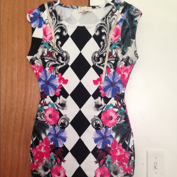 Nikki Minaj Inspired Dress