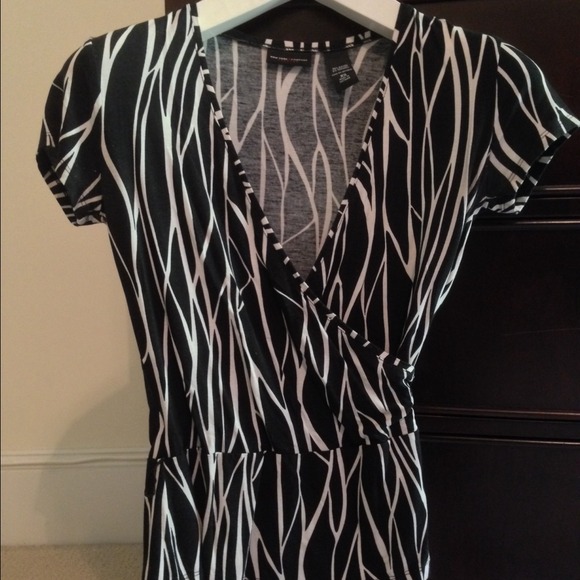 Wrap shirt top - Picture 3 of 3