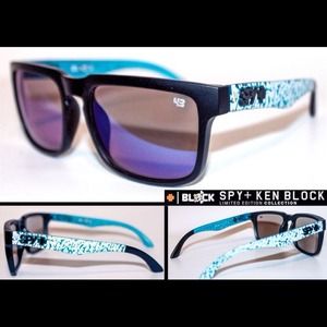 SPY+Ken Block sunglasses