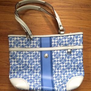 COACH HANDBAG! ($40 paypal)
