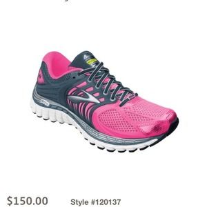 Brooks Glycerin 11 pink running shoes SALE