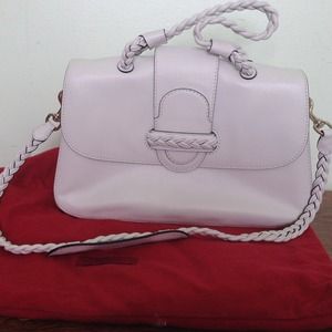 Top braided Valentino hand/shoulder bag.