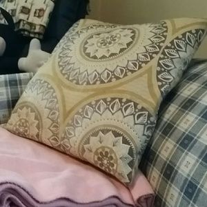 Suzani oversized pillow