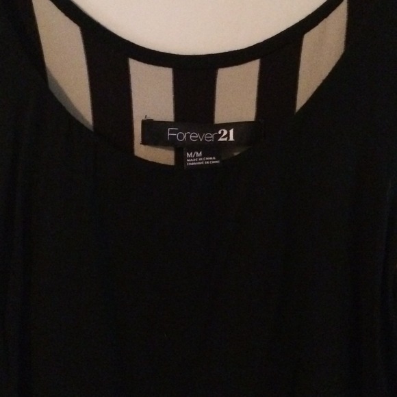 SOLD on eBay - Pinstripe Maxi Dress - Picture 2 of 3