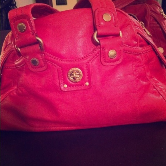 Marc Jacobs Turnlock Handbag