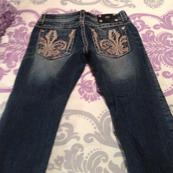 MissMe Capri jeans
