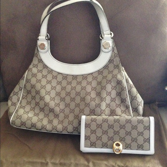 Reserved! Authentic Handbag and Wallet