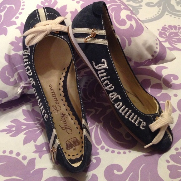 Juicy Couture shoes