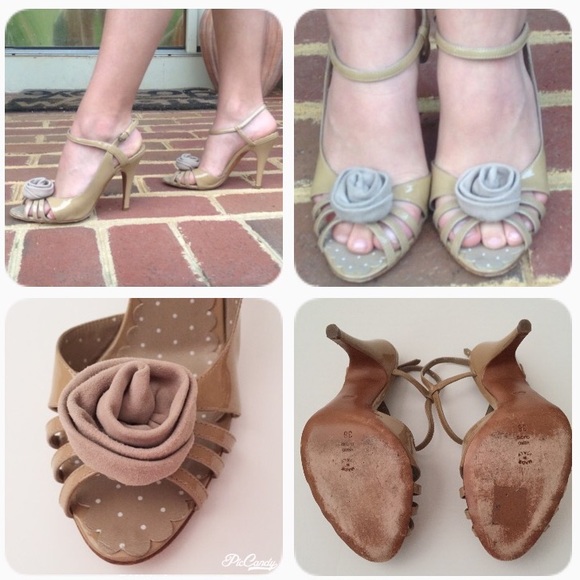 ๐2X HP๐MOSCHINO CHEAP AND CHIC PATENT LEATHER - Picture 4 of 4