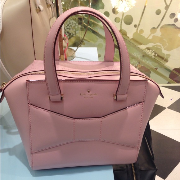 ❌SOLD TO MONICAWEI❌Kate Spade Pink Small Beau