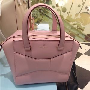 ❌SOLD TO MONICAWEI❌Kate Spade Pink Small Beau