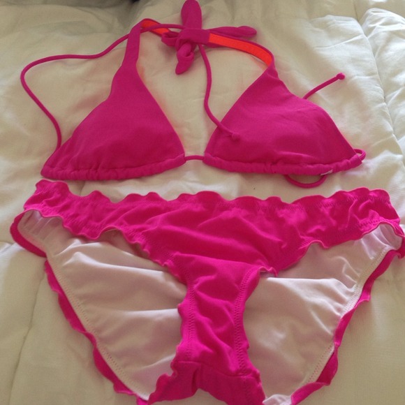 Victoria's Secret bikini