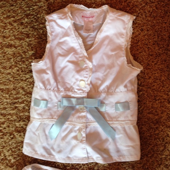 This pajama set is from American girl - Picture 2 of 2