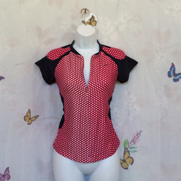 Nike Tops - NIKE DRI-FIT SPORTY TOP
