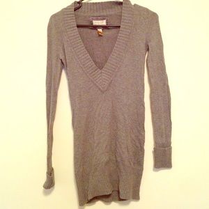 Final Price-Grey sweater