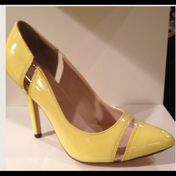 Brand new high heels