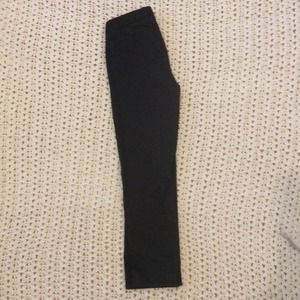 J. crew 00 Cropped straight pants