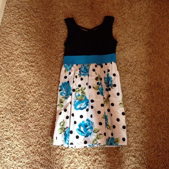 A dress