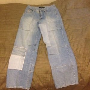 Mens Jeans Brand- VIBES