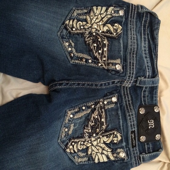 Miss Me jeans