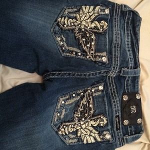 Miss Me jeans