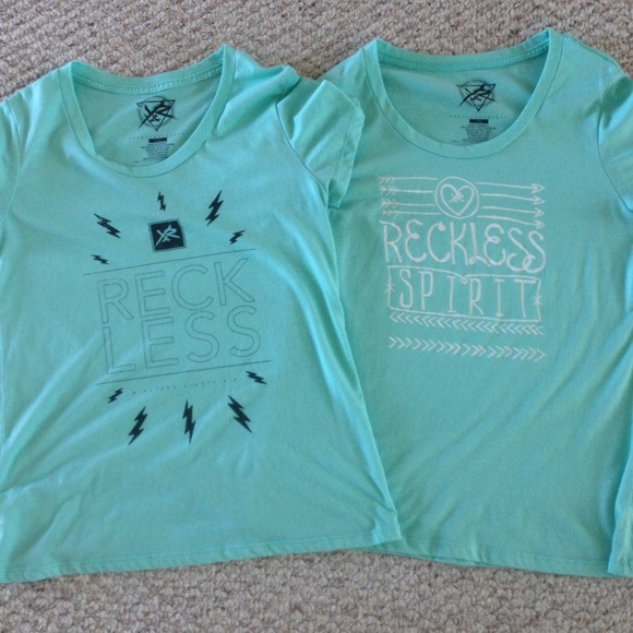Young & Reckless T-Shirt Bundle