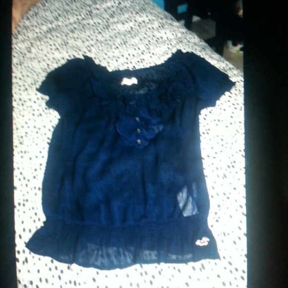 Hollister blouse S