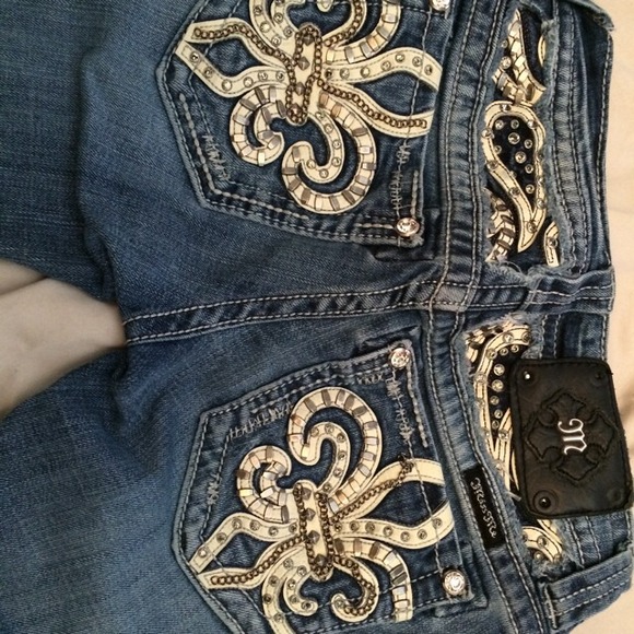 Miss Me jeans bootcut