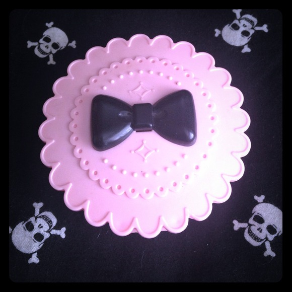 💖 Adorable girly accessory case! 🎀