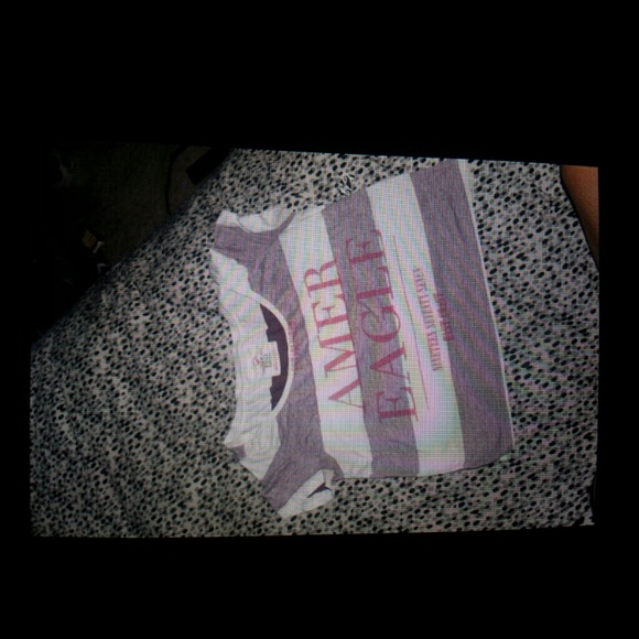 AmericanEagle crop top M
