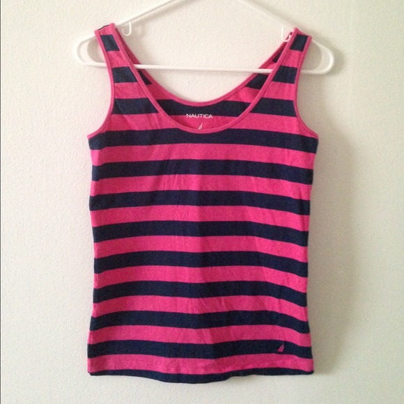 Nautica Tank