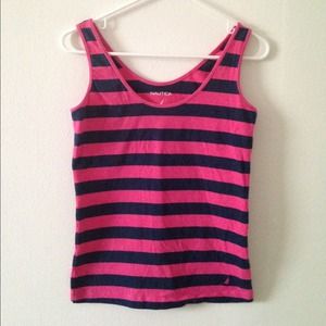 Nautica Tank