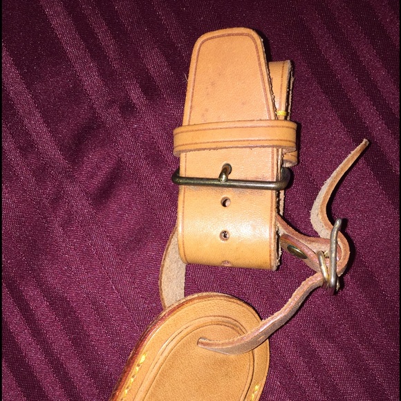 Authentic Louis Vuitton I'd Tag