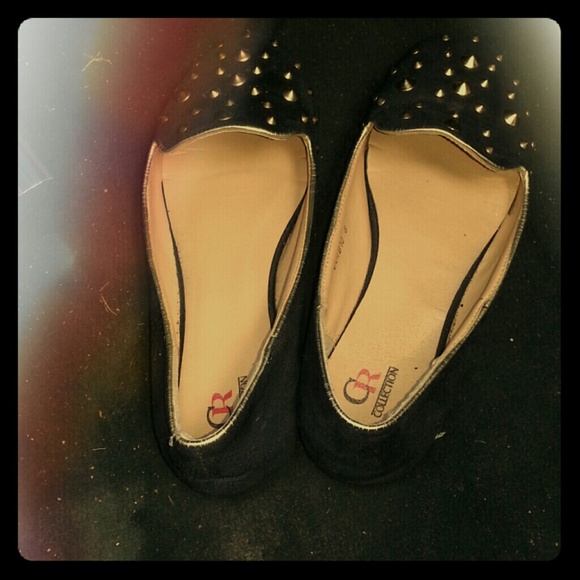 Flats CR collections chiv but also rock and daring