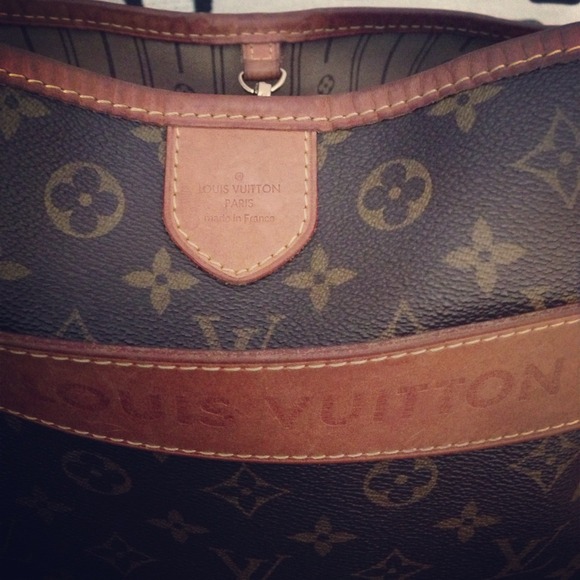 Authentic Louis Vuitton Delightful PM - Picture 2 of 4