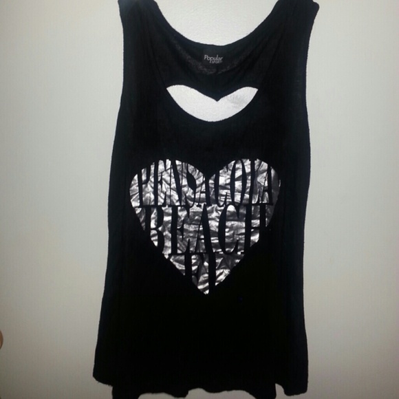 Pencicola beach tank. L