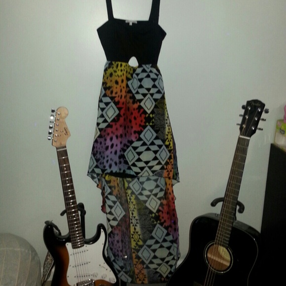 Charolete russe hilow dress M