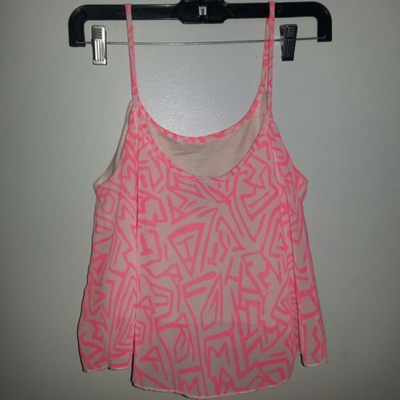 Rue 21 crop top L